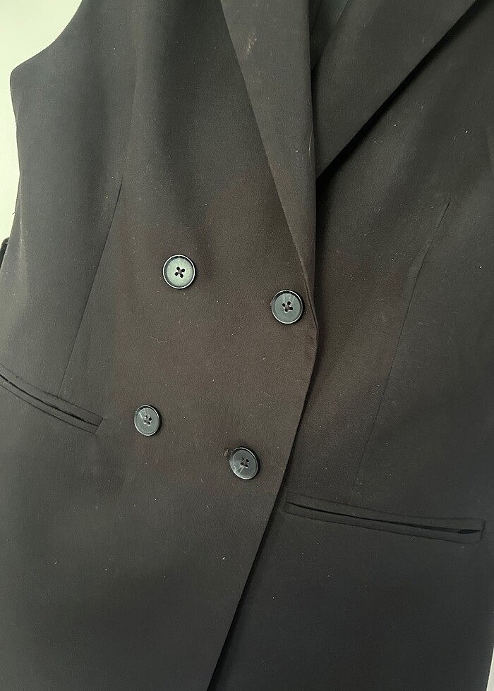 ceket elbise - Görsel 3