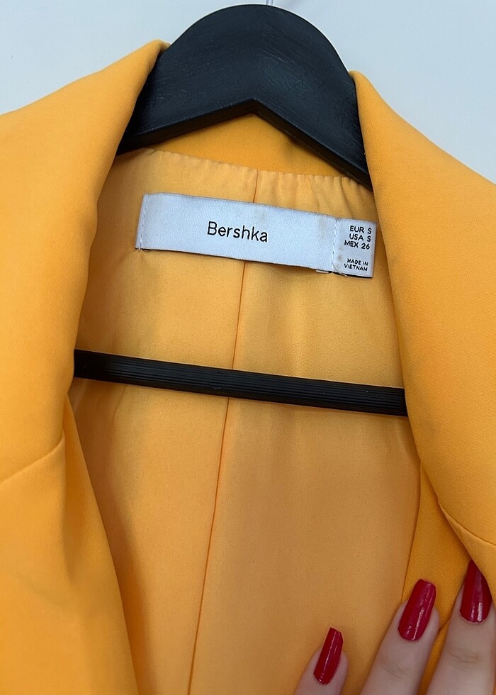 ceket elbise - Görsel 3