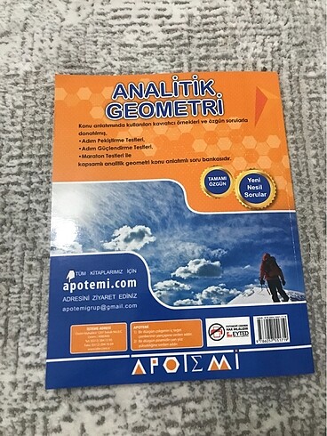  Apotemi analitik geometri