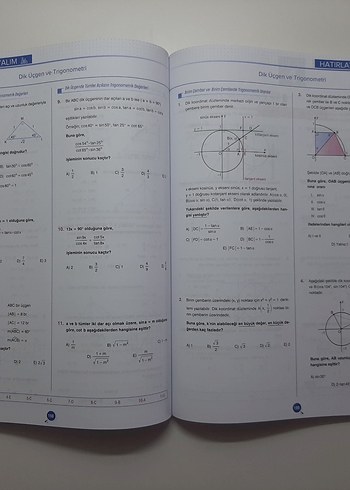  Beden Renk PARAF AYT IQ Matematik Soru Bankası
