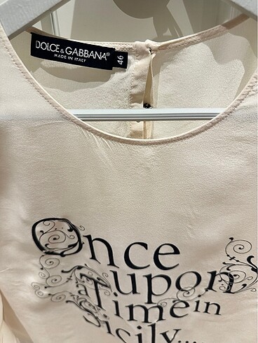 Dolce & Gabbana Dolce&gabbana bluz