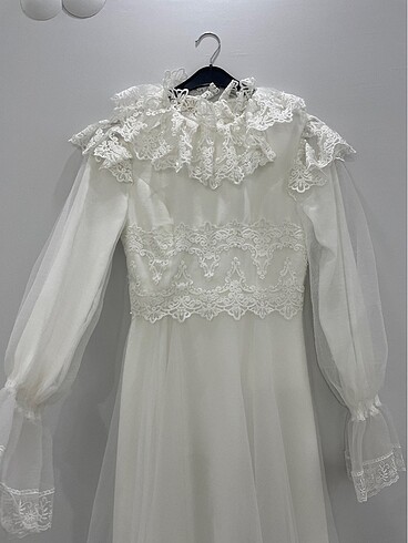 Nikah elbisesi - Görsel 6