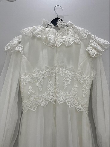 Nikah elbisesi - Görsel 5