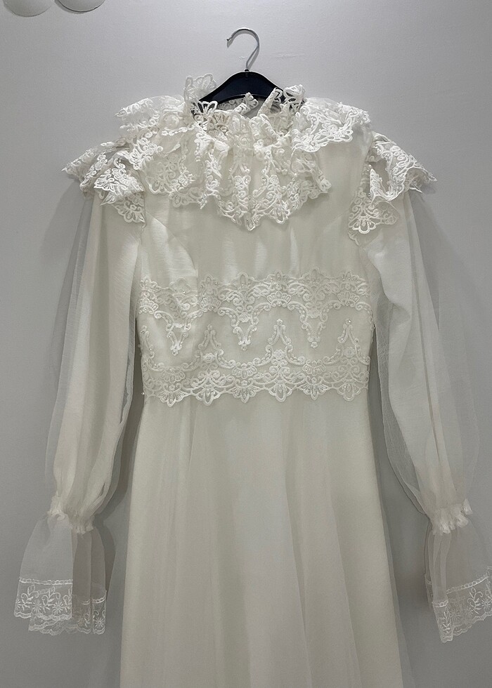 Nikah elbisesi - Görsel 2