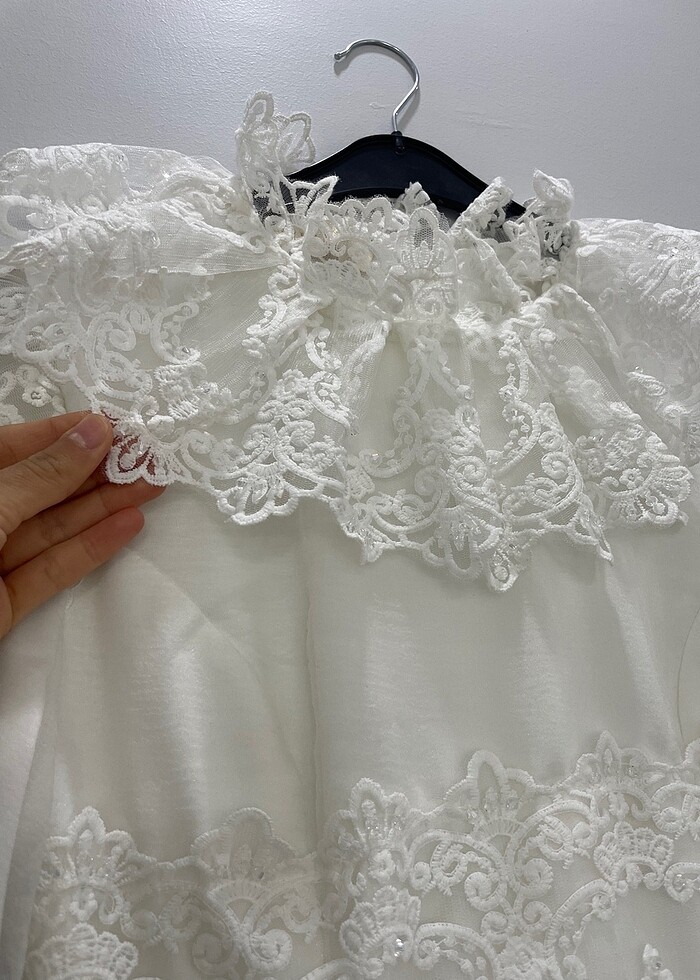 Nikah elbisesi - Görsel 4