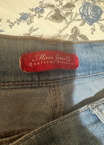 Mavi Jeans Mavi Kadın Kot Pantolon