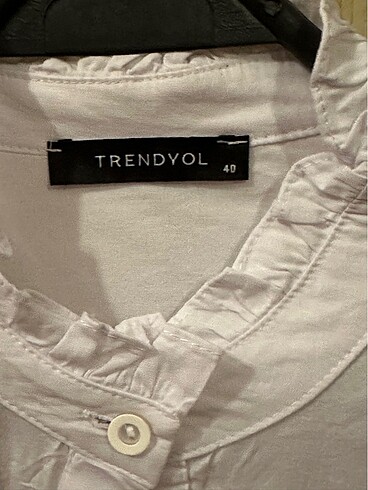 Trendyol & Milla Gömlek