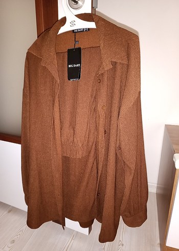 ikili takım gömlek pantolon