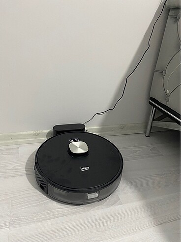 Robot süpürge