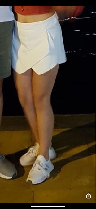 Zara şort