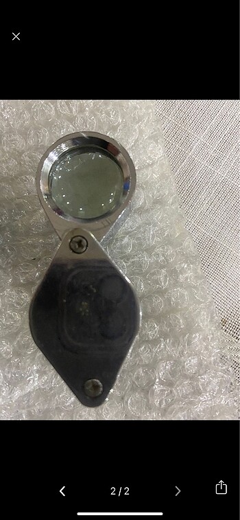 Lup büyüteç - Görsel 5