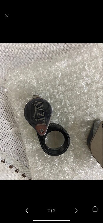 Lup büyüteç - Görsel 7