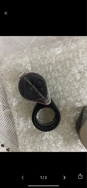 Lup büyüteç - Görsel 6