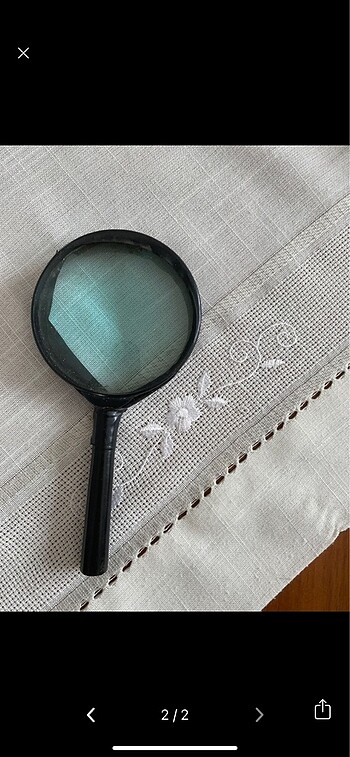 Lup büyüteç - Görsel 2