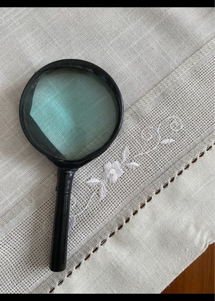 Lup büyüteç - Görsel 2