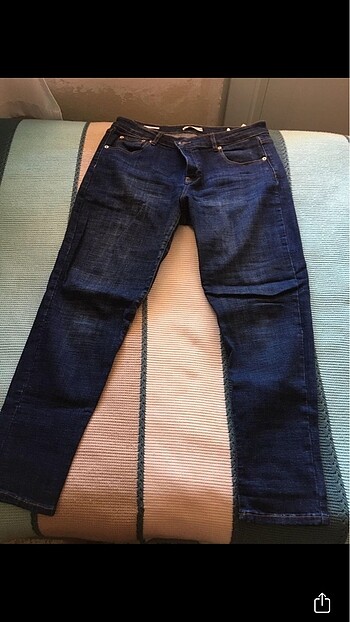 42 Beden Pull and Bear jean