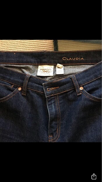 Mango Jeans