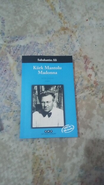 Kürk mantolu Madonna 