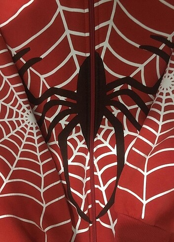 Spider oversize hırka