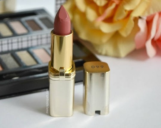 loreal paris ruj 640 no