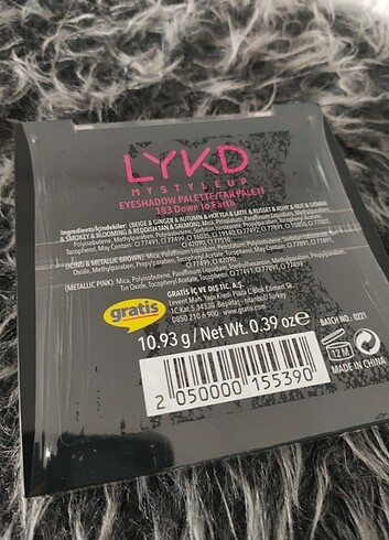 Loreal Paris Lykd far paleti