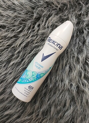 Rexona shower fresh deodorant 