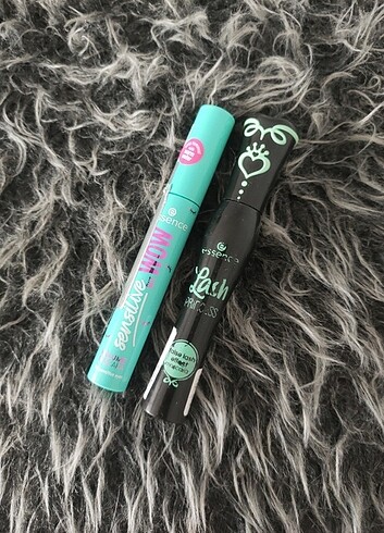 Essence Sensitive Volume Mascara