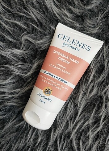 Celenes intensive hand cream