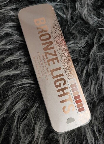  Beden Renk Revolution bronze light far paleti