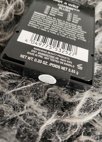 Wet n wild Wet n wild Allık
