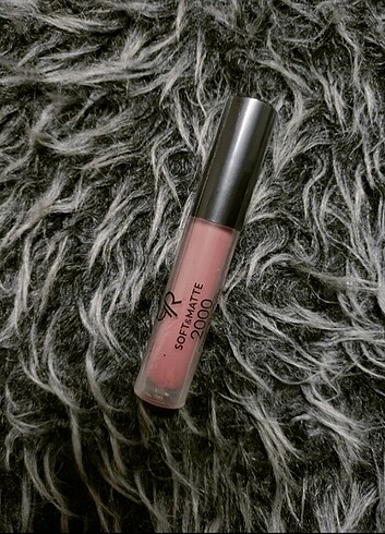 Golden rose soft matte 2000 ruj
