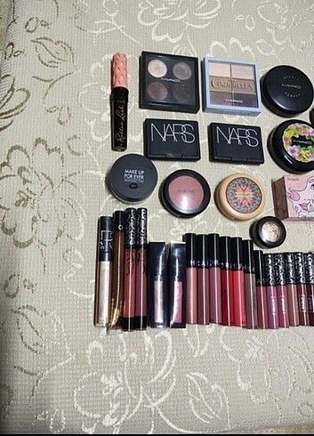  Beden Mac sephora nars