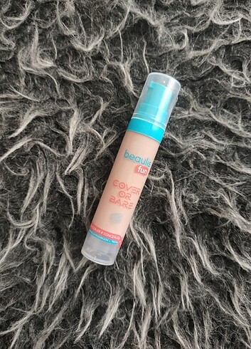 Beaulis fun cover or bare kapatıcı