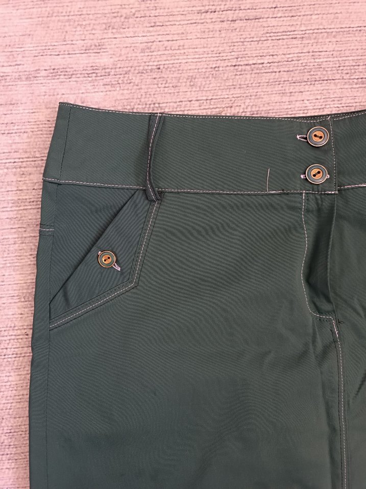 yeşil etek - Görsel 2