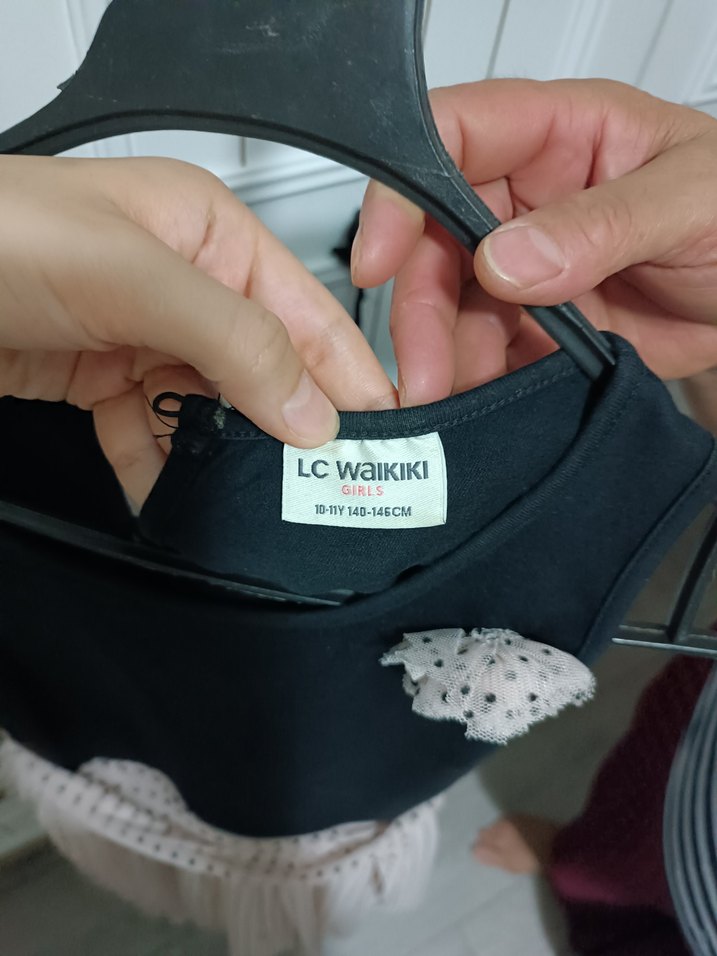 kız Çocuk elbise - Görsel 3