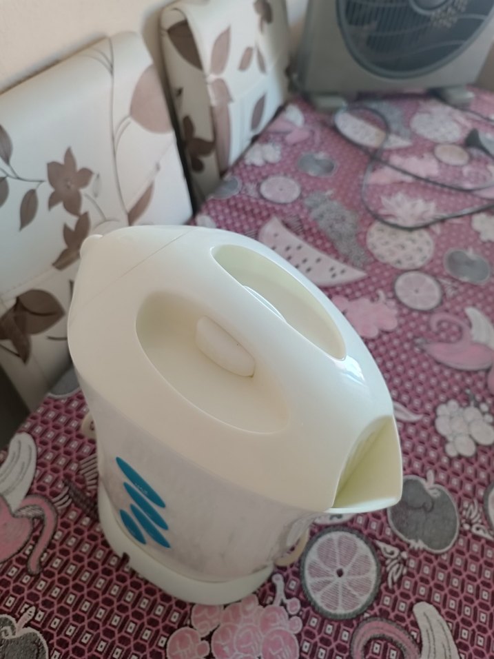 sinbo Beyaz Su Isıtıcı Kettle - Görsel 2