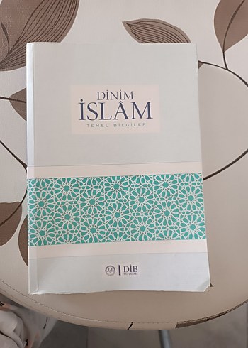 Dinim İslam Temel Bilgiler Kitabı
