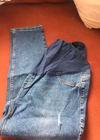 Mavi Denim Hamile Pantolonu