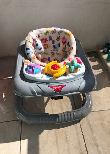  Beden çeşitli Renk Gri Çok Renkli Bebek Yürüteci