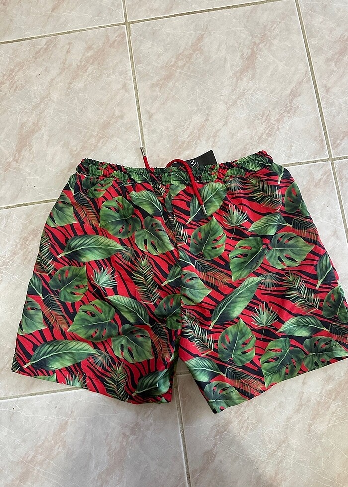 Deniz şortu - Görsel 2