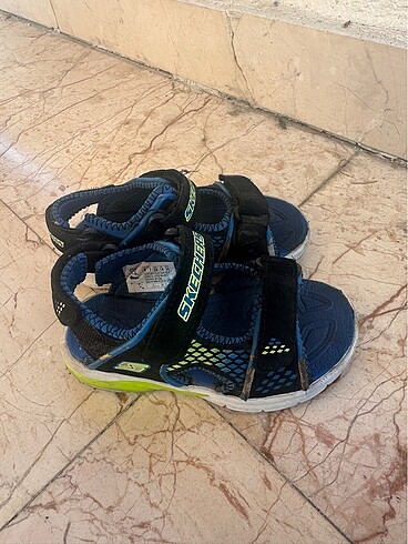 Skechers Skechers çocuk sandalet
