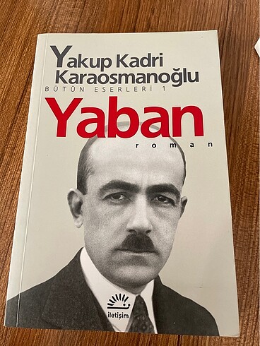 Yaban - Yakup Kadri Karaosmanoğlu