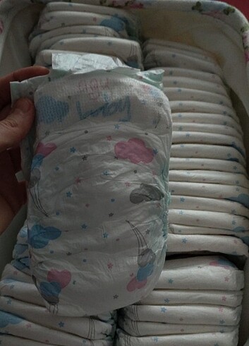 9-12 Ay Beden Agu Baby 4 numara Bebek Bezi