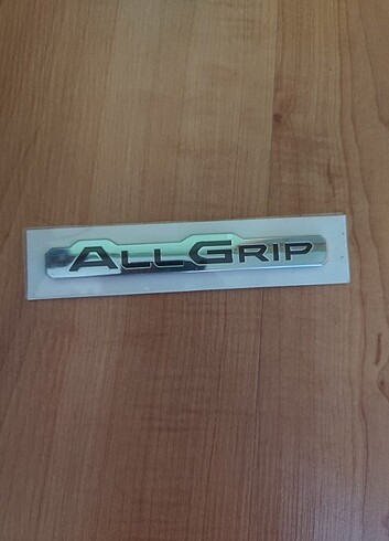 All grip suzuki logo