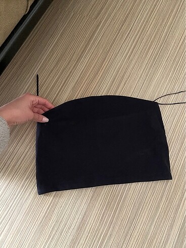 s Beden Stradivarius Bandeu Top