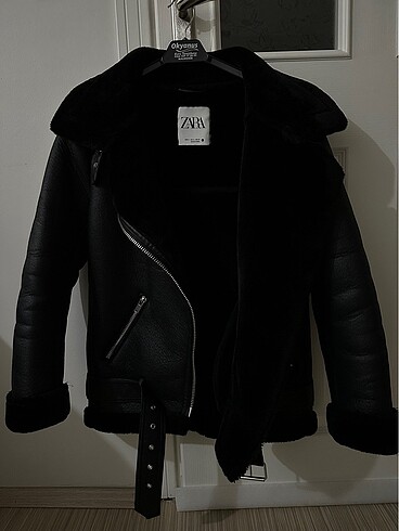 Zara Zara Biker Ceket