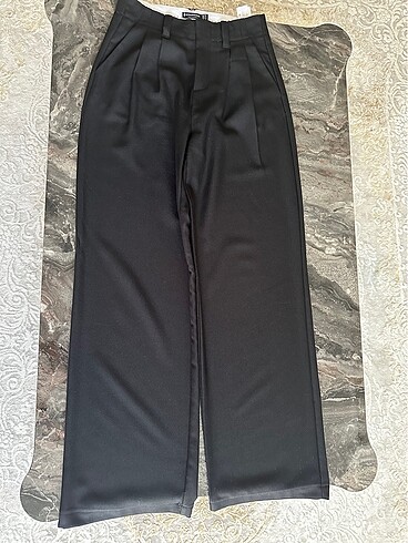 Stradivarius Stradivarius Kemerli Pantolon