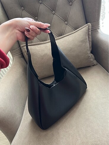 Mango Oval Çanta