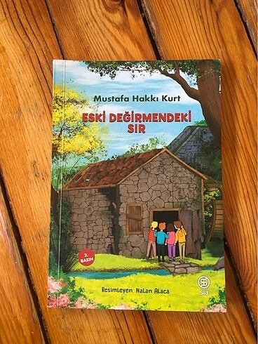 Mustafa Hakki Kurt-Eski Degirmendeki Sir
