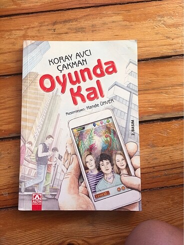 Koray Avci Çakman -oyunda kal